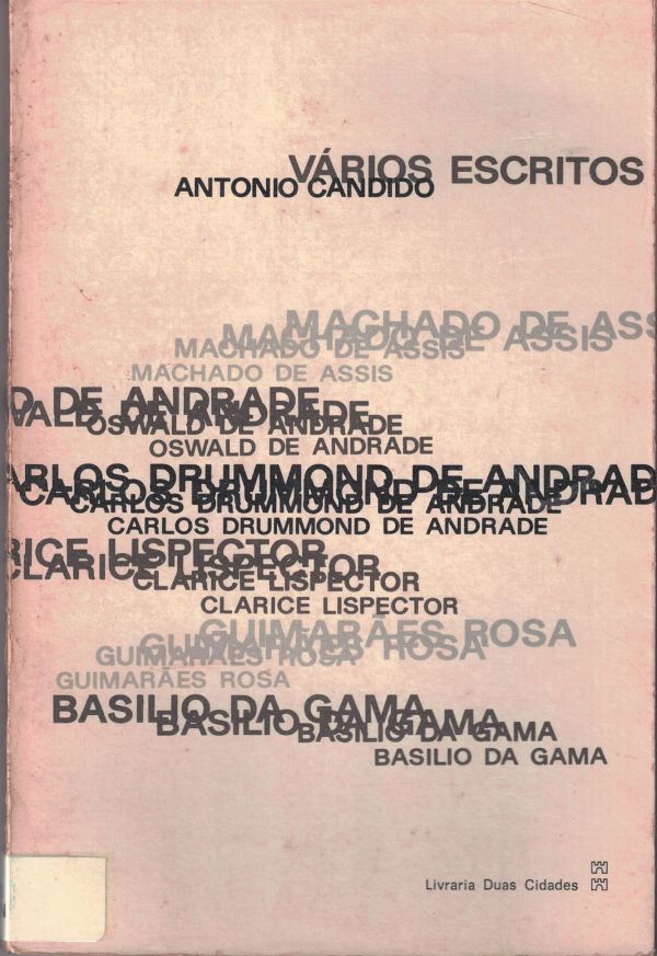 Vários Escritos